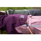 Non-Stop Fjord Raincoat 2.0 – Prémium esőkabát kutyáknak - Mauve/Mályva