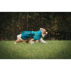   Non-Stop Fjord Raincoat 2.0 – Prémium esőkabát kutyáknak - Teal