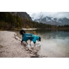 Non-Stop Fjord Raincoat 2.0 – Prémium esőkabát kutyáknak - Teal