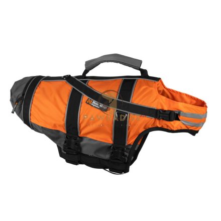Non-stop Safe life jacket 2.0 Narancs