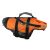 Non-stop Safe life jacket 2.0 Narancs 4-es méret
