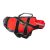Non-stop Safe life jacket 2.0 Piros