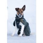 Non-Stop Wool Dog Jacket – Merinó gyapjú kutyakabát - dark teal