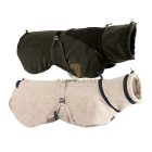 Non-Stop Wool Dog Jacket – Merinó gyapjú kutyakabát - sand