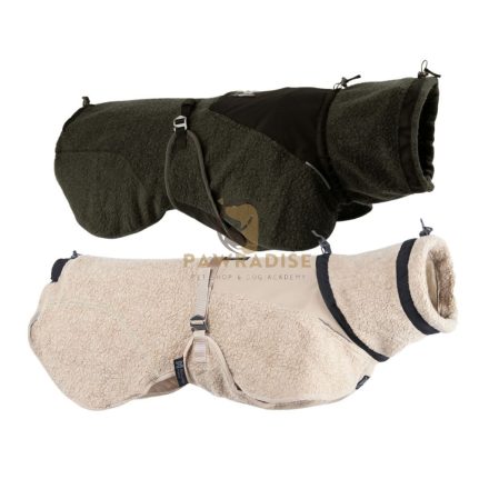 Non-Stop Wool Dog Jacket – Merinó gyapjú kutyakabát - sand