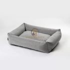 NRDOGS Basket Kutyafekhely Szürke Eco