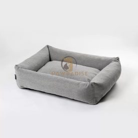 NRDOGS Basket Kutyafekhely Szürke Eco