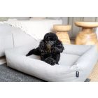 NRDOGS Basket Kutyafekhely Szürke Eco