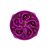 Outward Hound Fun Feeder Slo Bowl, lila, L