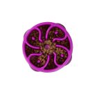 Outward Hound Fun Feeder Slo Bowl, Lila, M