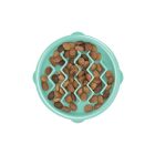 Outward Hound Fun Feeder Slo Bowl, menta, S