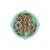 Outward Hound Fun Feeder Slo Bowl, menta, S
