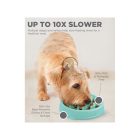 Outward Hound Fun Feeder Slo Bowl, menta, S