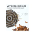 Outward Hound Fun Feeder Slo Bowl, szürke, L
