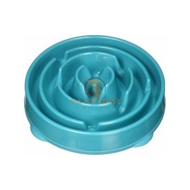 Outward Hound Fun Feeder Slo Bowl, tükiz, L