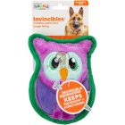Outward Hound Invincibles Mini Plüss Bagoly