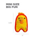 Outward Hound Invincibles Mini Plüss Csibe