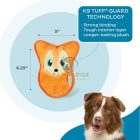 Outward Hound Invincibles Mini Plüss Róka