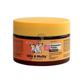   Olly & Molly - Pawesome Puppy - Egészséges növekedés és fejlődés