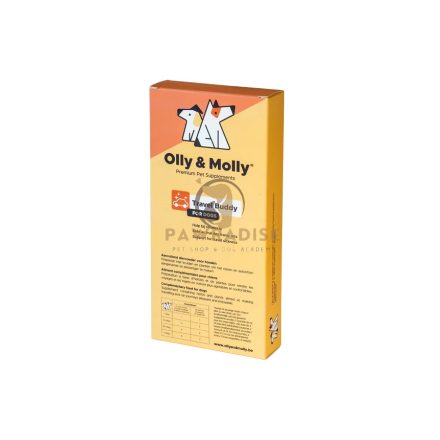 Olly & Molly - Travel Buddy - Nyugodt Utazás