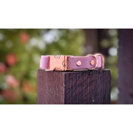 PVC Hexa nyakörv - levendula