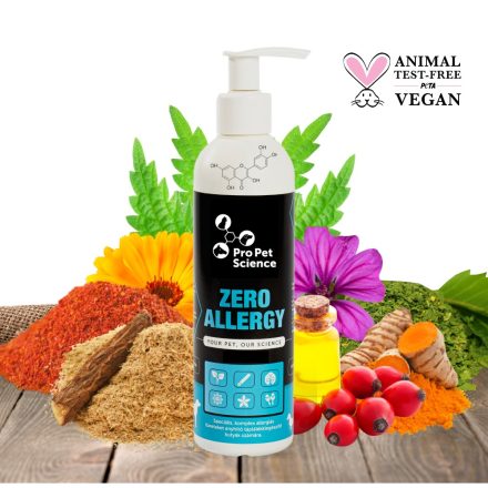 Pro Pet Science Zero Allergy 250 ml