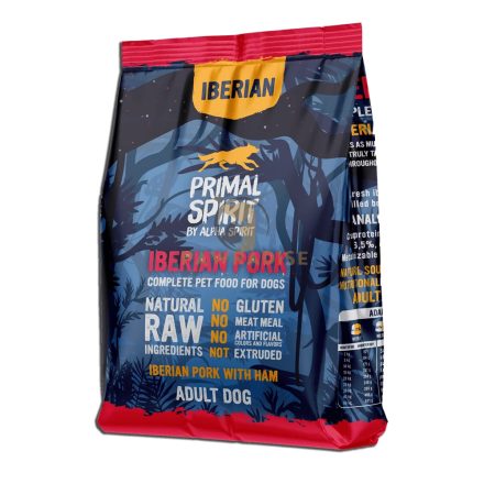 Primal Spirit Iberian Pork 70%