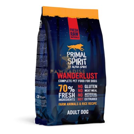 PRIMAL SPIRIT WANDERLUST 70%