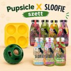 WOOF Zöld Pupsicle X SLOOFIE szett