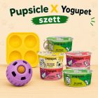 WOOF Levendula Pupsicle X Yogupet szett