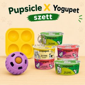 WOOF Levendula Pupsicle X Yogupet szett