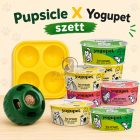 WOOF Zöld Pupsicle X Yogupet szett