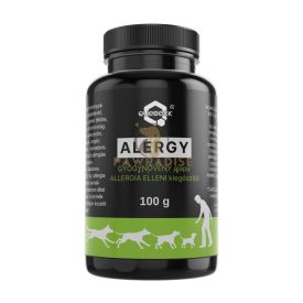 QUEBECK ALERGY - allergia elleni kiegészítő