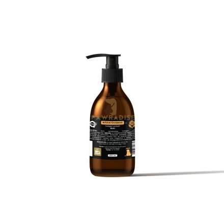 Quebeck Máriatövismag olaj 