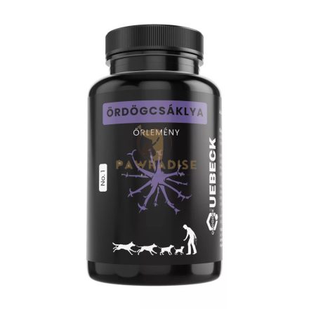 Quebeck Ördögcsáklya por 100 g