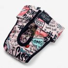 RuttuNuttu tüzelő/futó bugyi - Girl PWR - faroknyílással