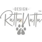 RuttuNuttu tüzelő/futó bugyi - Girl PWR - faroknyílással