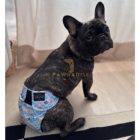 Ruttunuttu tüzelő/futó bugyi - Mermaid dream - faroknyílással