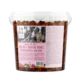   SANADOG Marhás tréning jutalomfalat - puha falatok kutyáknak 1 kg