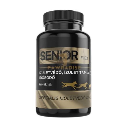 QUEBECK SENIOR-FLEX komplex összetételű ízületvédő tabletta 120db