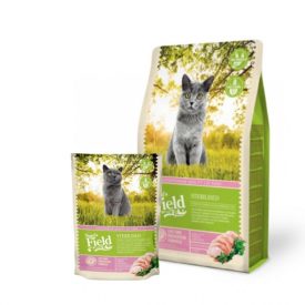   Sam's Field Csirke száraz táp ivartalanított macskáknak