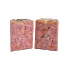 Sam's Field Konzerv Puppy Csirke, Borjú és Sárgarépa