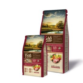   Sam's Field Low Grain Adult Medium Fresh Csirke és Burgonya