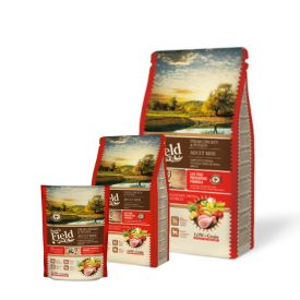   Sam's Field Low Grain Adult Mini Fresh Csirke és Burgonya