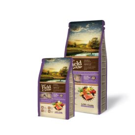   Sam's Field Low Grain Adult Hipoallergén Lazac és Burgonya