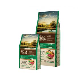   Sam's Field Low Grain Junior Large Hipoallergén Bárány