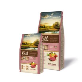   Sam's Field Low Grain Light & Senior Hip. Bárány és Rizs