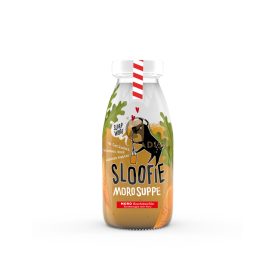   Sloofie BIO MORO RÉPALEVES – A POCAK KÉNYEZTETÉSÉRE 250 ml