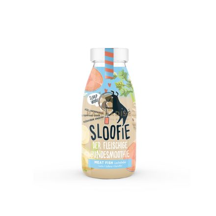 Sloofie MEAT FISH – A LAZAC SZERELEM 250 ml