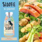 Sloofie MEAT FISH – A LAZAC SZERELEM 250 ml